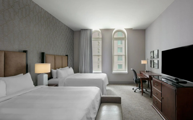 Philadelphia Marriott Downtown