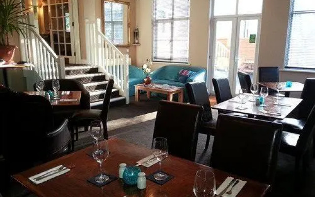 The Blue Keys Hotel