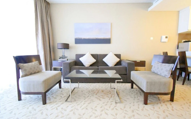 The address dubai mall Luxury 1bed balcony