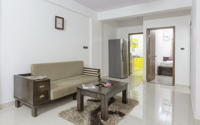 Dwaraka Suites