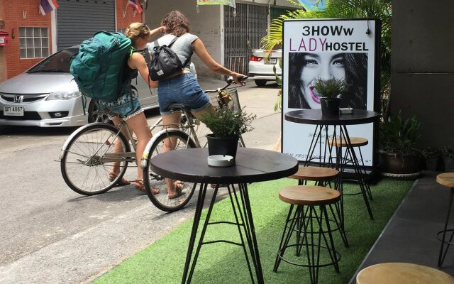 Bangkok Nomad Hostel