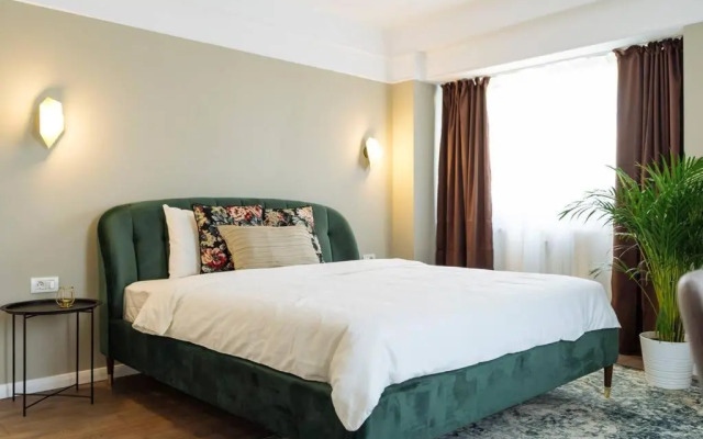 Panoramic Apartment - 4BR - Piata Unirii