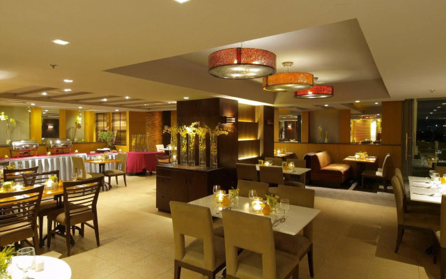 The A. Venue Hotel