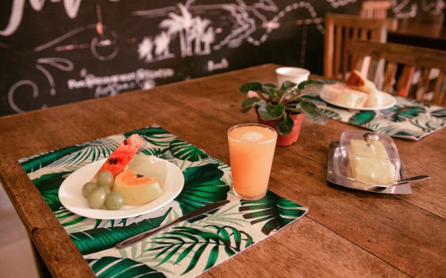 Hostel Casa Rosada
