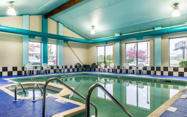 Comfort Inn Ebensburg