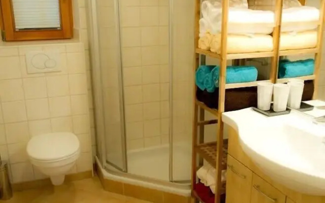 Landhaus Exenberger - Apartment Smaragd