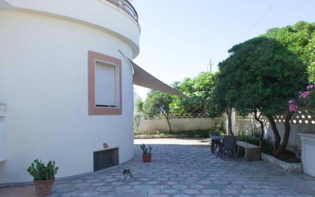 Villa Odetta - appartamento Ovest