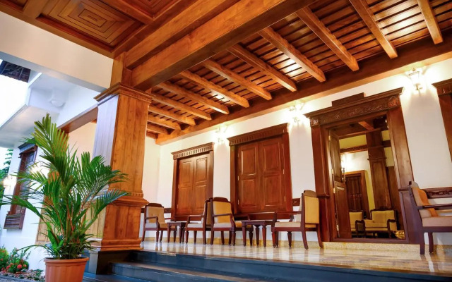 OYO 26856 Surya Residency