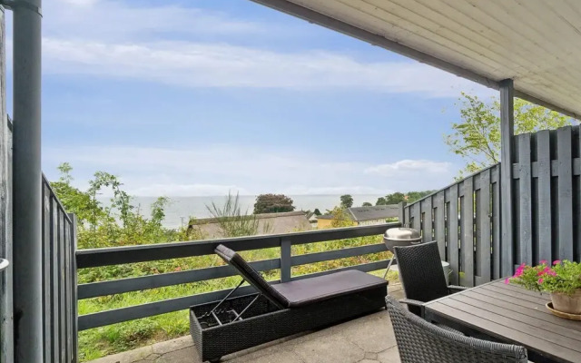 5 Star Holiday Home in Allinge