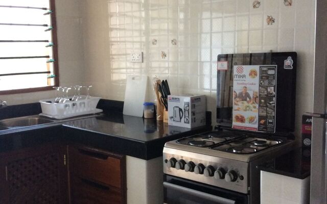 Galu Gardens Apartments Ltd