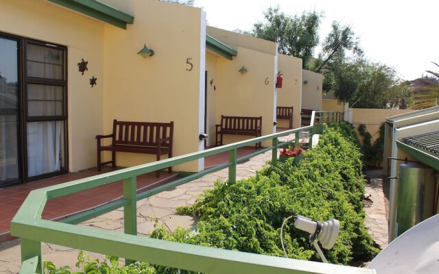 Onganga Hotel Pension