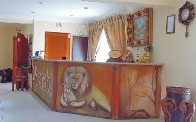 Sarabi Lodge And Conference Centre