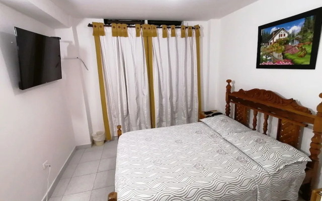 Hotel Veleros Cartagena