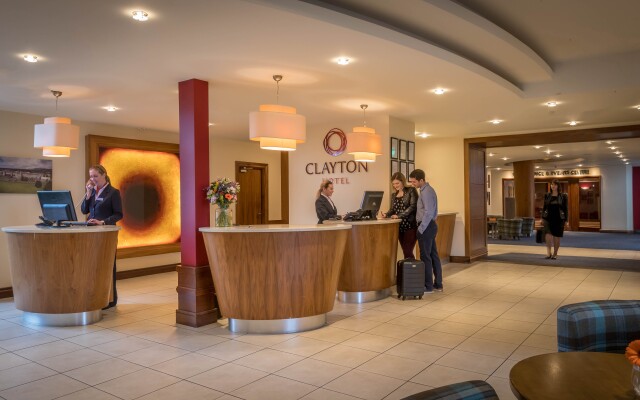 Clayton Hotel & Leisure Club Sligo