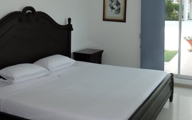 Casa 1 Condominio Campestre El Penon - 5 Habitaciones