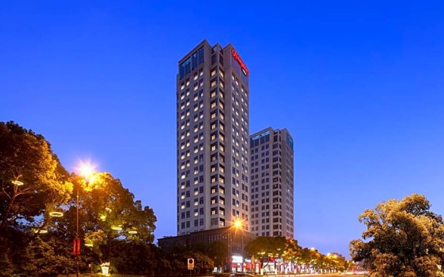 Hampton by Hilton Wuxi Dongting