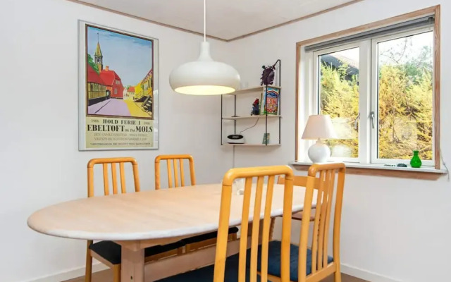 4 Person Holiday Home in Ebeltoft-by Traum