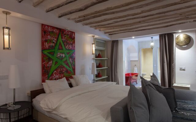 BCK Art Riad