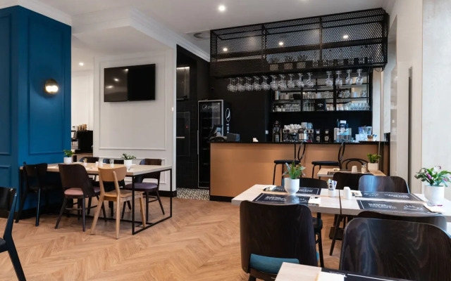 Hotel Tulip Residences Warsaw Targowa
