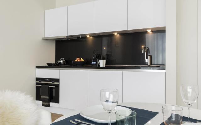 PREMIER SUITES PLUS Antwerp