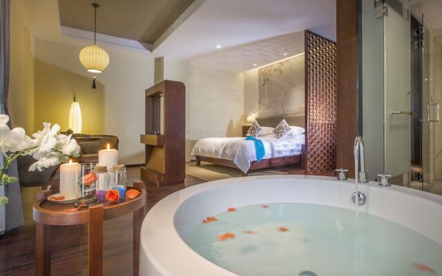 Ssaw Boutique Hotel Nanjing Confucius Temple