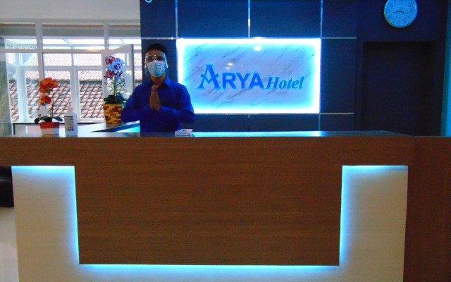 Arya Hotel Syariah Majalengka