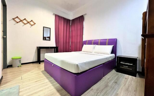 Suang Noh Homestay Kundasang