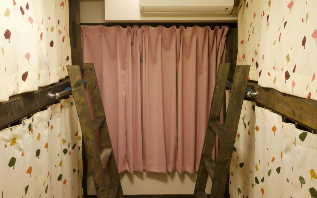 Osaka Hana Hostel