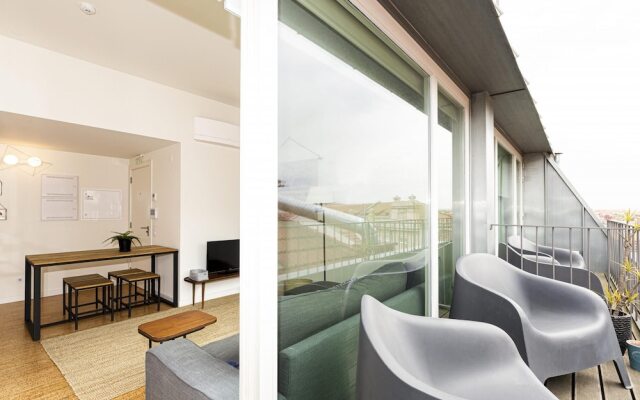 Galerias Haute Couture Nightlife Flat