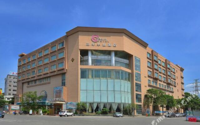 Carnival City Garden Hotel