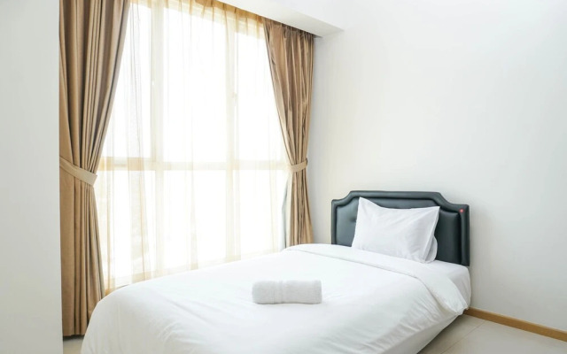 Luxurious 3br Gandaria Heights Apartment