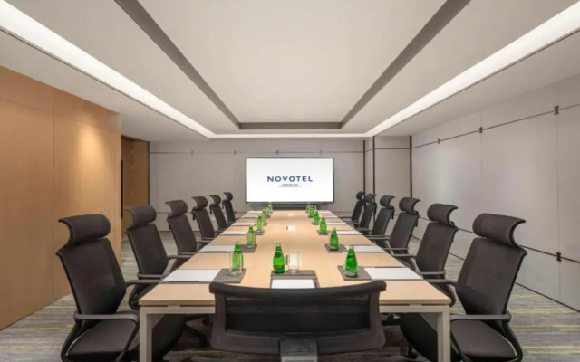 Novotel Yancheng Exhibition Center