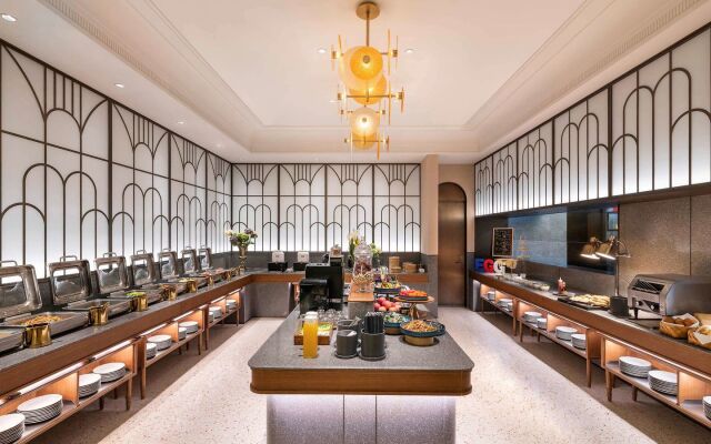 Mercure Lanzhou Downtown