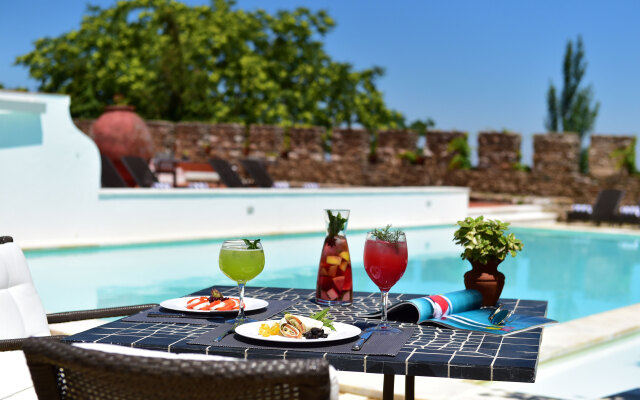 Pousada Castelo de Estremoz - Historic Hotel