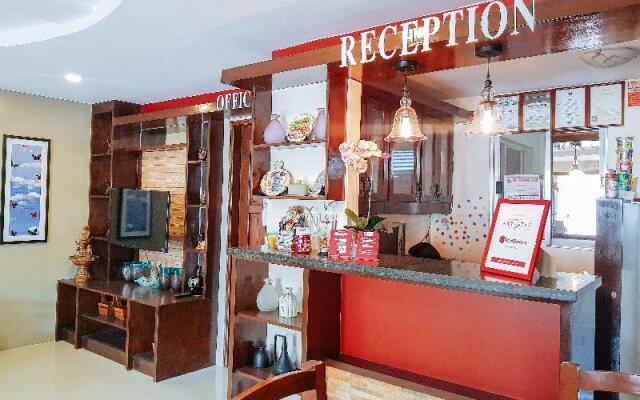 RedDoorz @ Caimito Drive Dampas