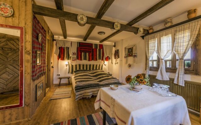 Gradina Vlahiia - Restaurant - Agroturism-NEW