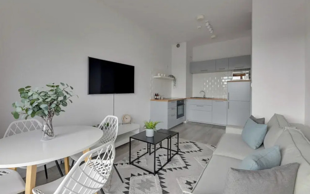 Nadmotławie Deluxe 4 by Grand Apartments