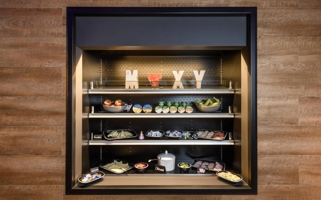 Moxy Dresden Neustadt