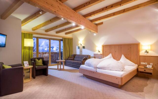 Alpen Glück Hotel Kirchberger Hof