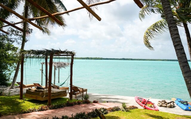 Hotel Cofradia del Pirata