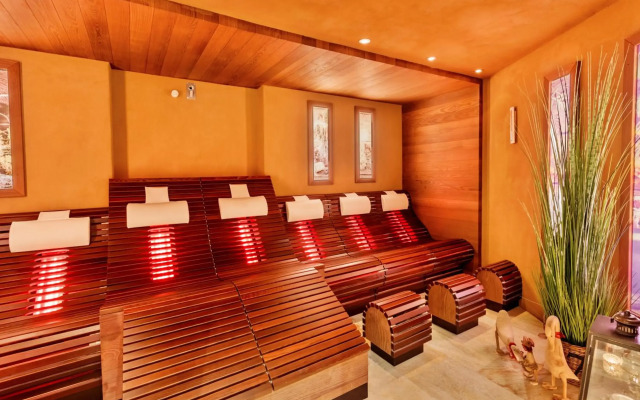 Romantischer Winkel RoLigio & Wellness Resort