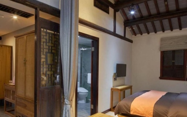 Floral Hotel Shanghai Yuda Lishe