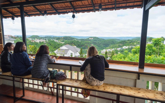 Tigon Dalat Hostel