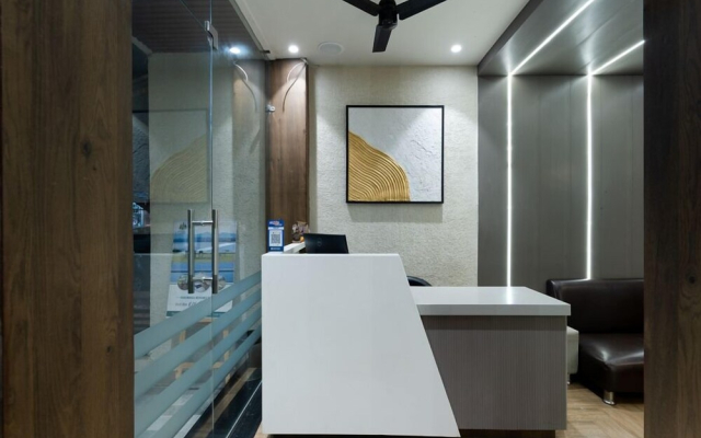 Pandav Residency