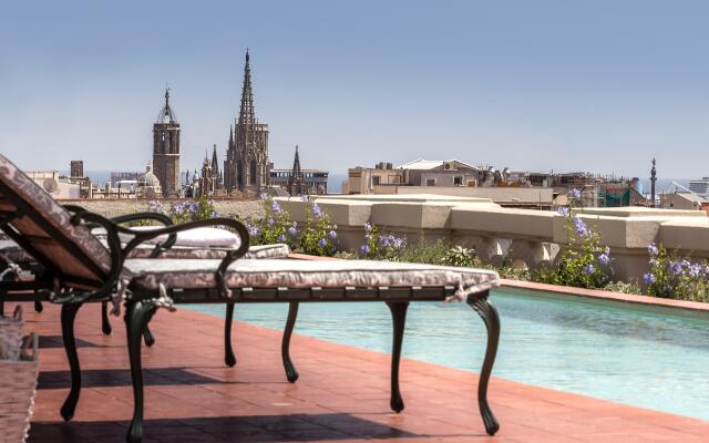 El Palace Hotel Barcelona