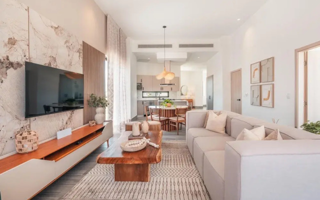 Brand new Apartment w two Bedrooms in Cap Cana VA