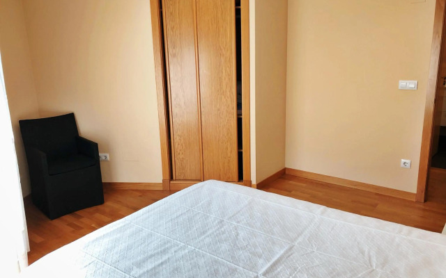 Apartamento Montolieu Sanxenxo