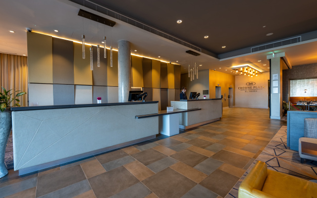 Crowne Plaza Aberdeen Airport by IHG