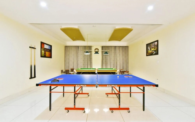 SS Resorts