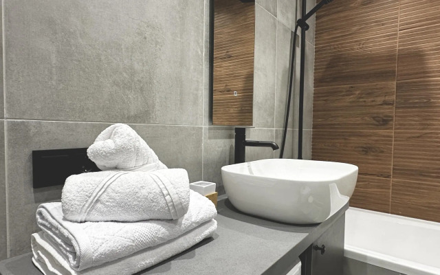 Румянцево Апарт на ул. Семашко 33А